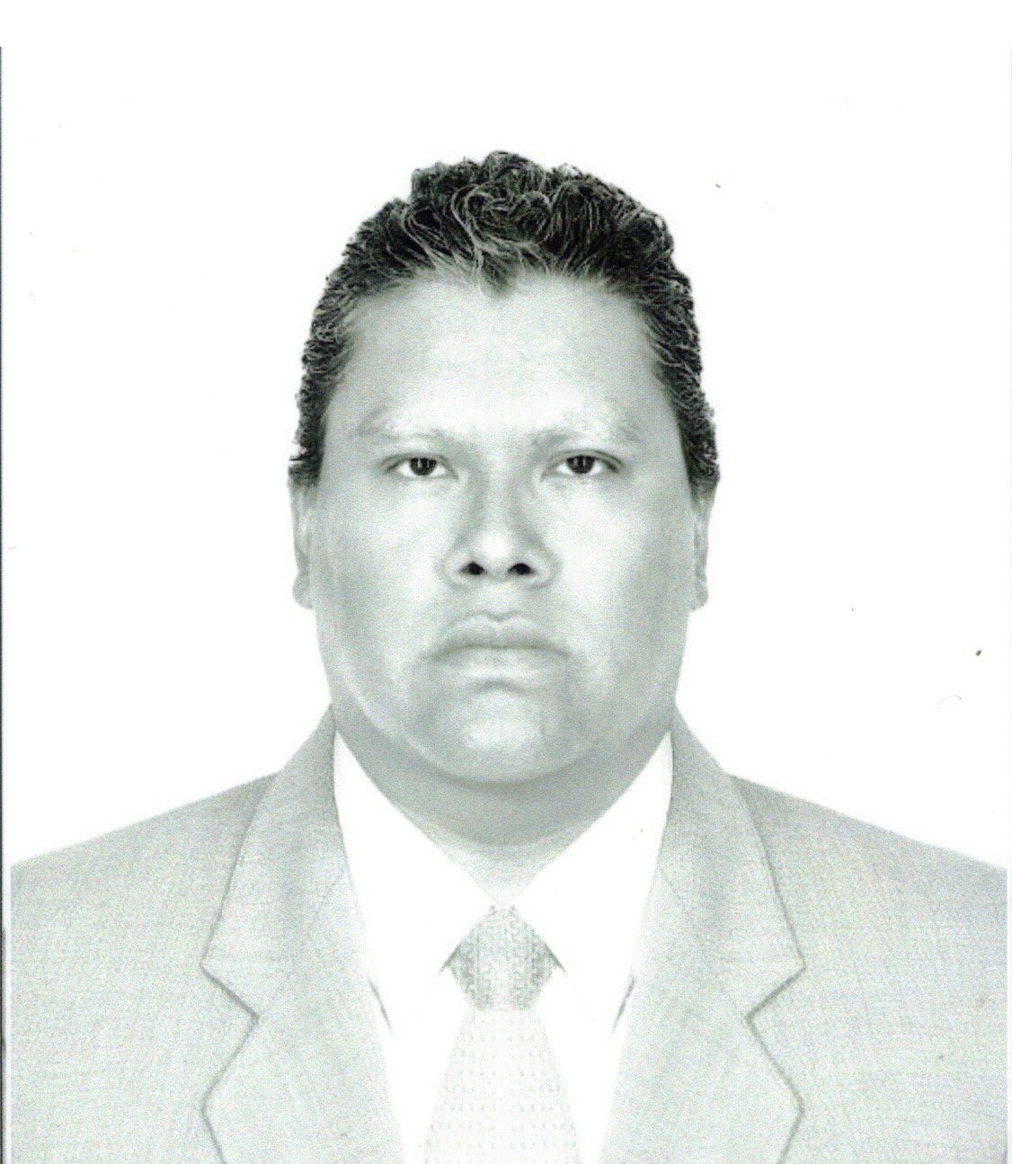 Retrato del Dr. Faustino Benjamín Rivera López